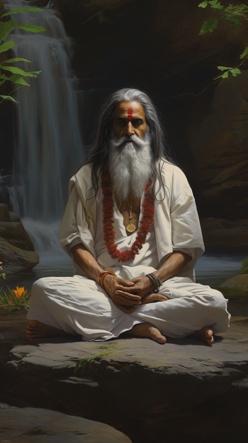 4. Tranquil meditation with maharishi ved vyas