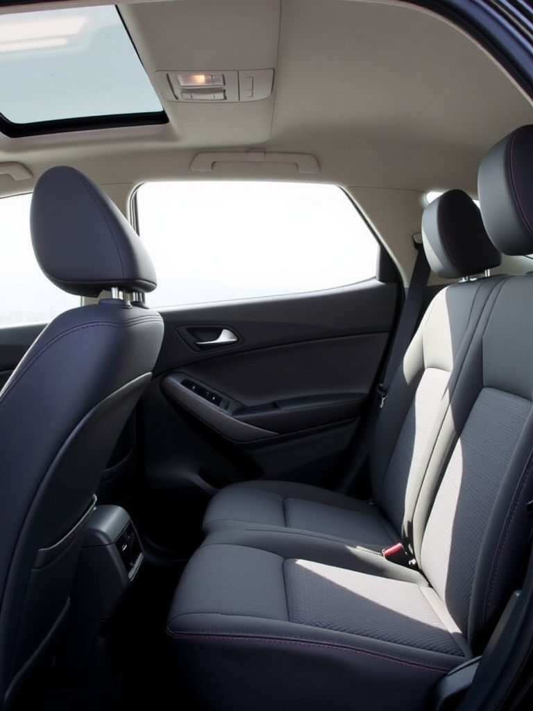 2011 Hyundai Tucson FM 103.7 Interior