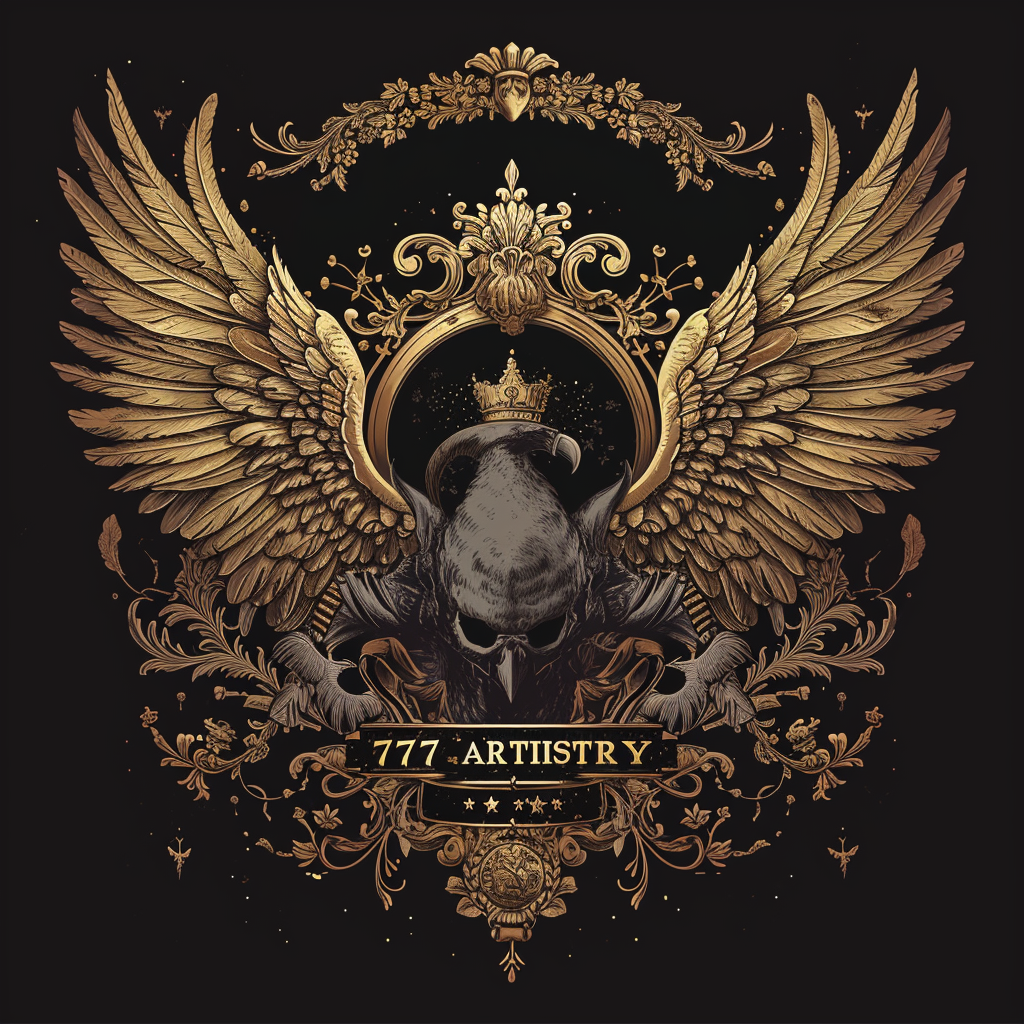 777ARTISTRY logo design