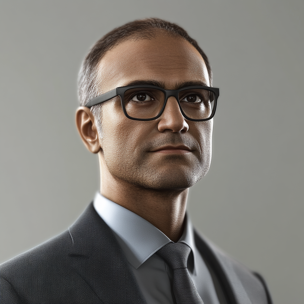 Satya Nadella