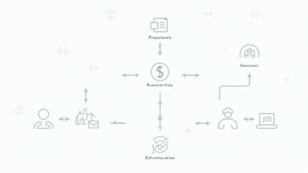 A Clinical Trials Information System Communication Diagram