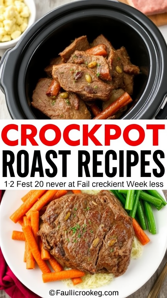 A Collection of 20 Easy Roast Recipes