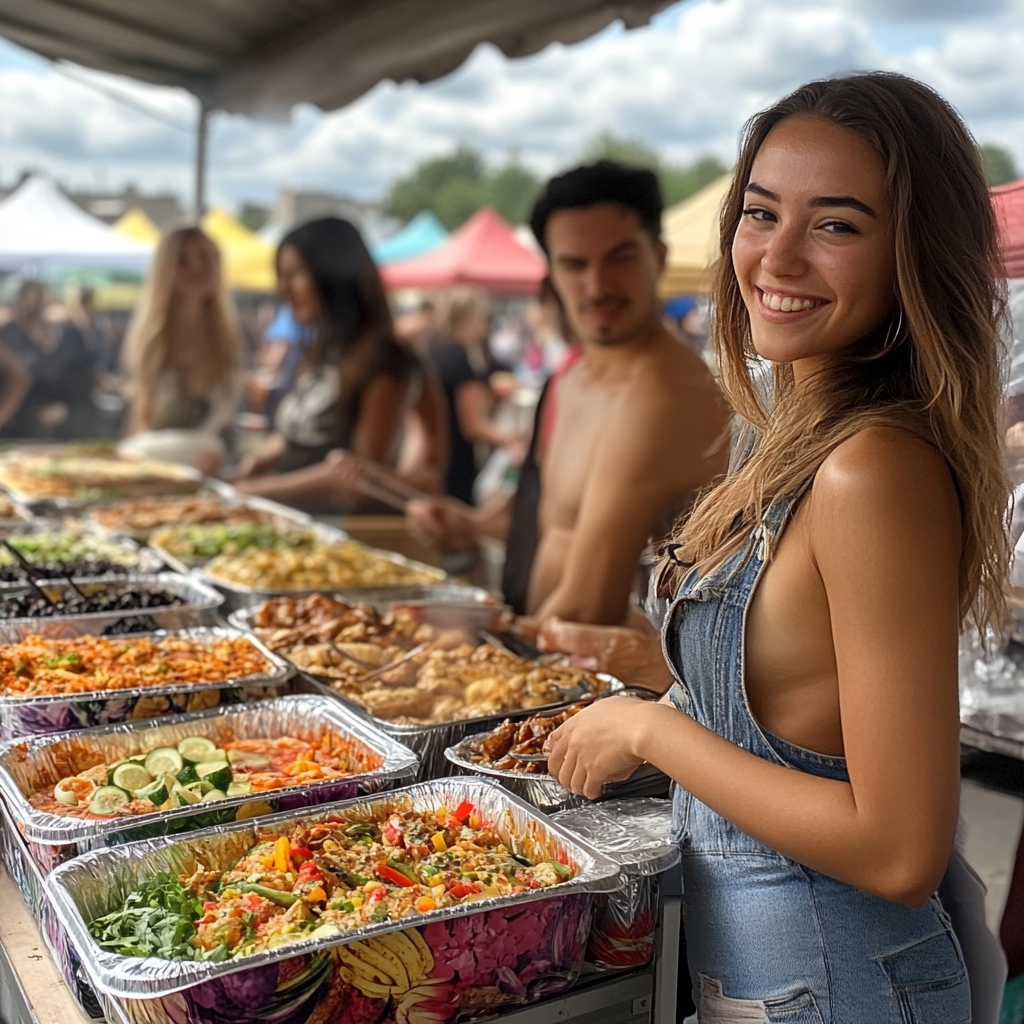 A Cultural Festival in London