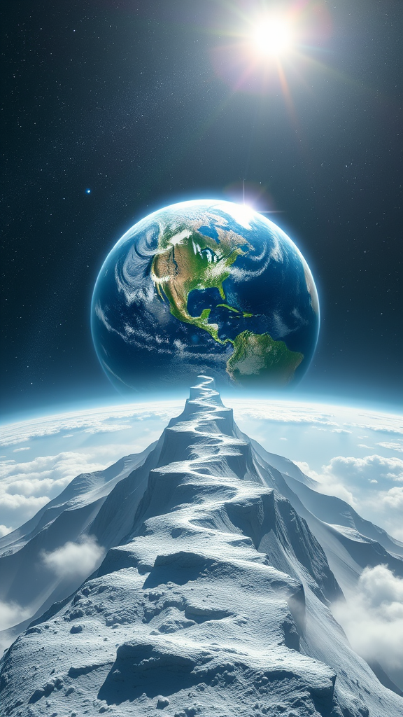 A Fresh Start on a New Earth