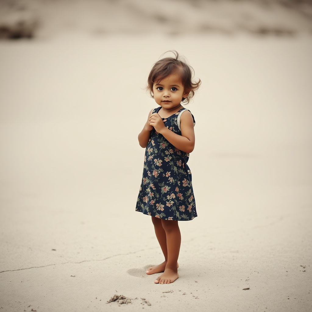 A Girl Without Shoes