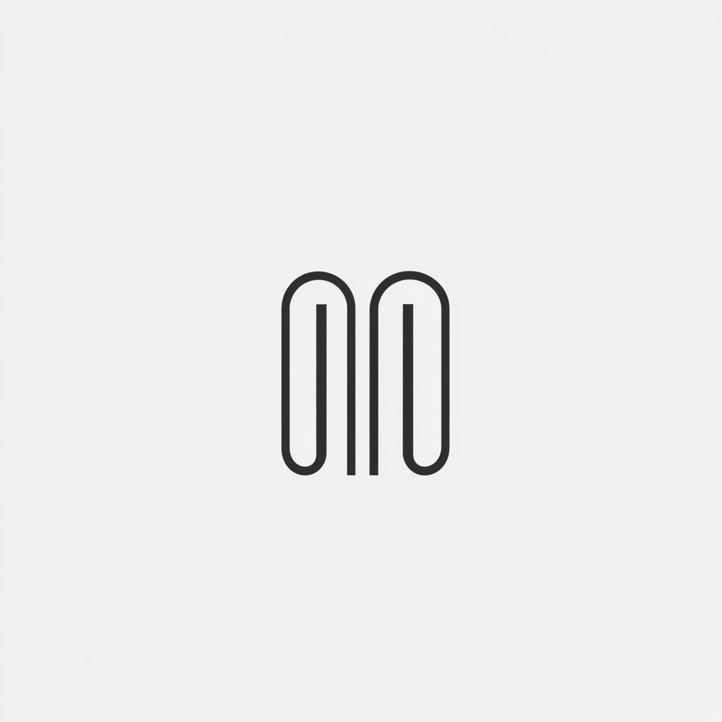 A Modern, Minimalist Logo for '01 Buro'