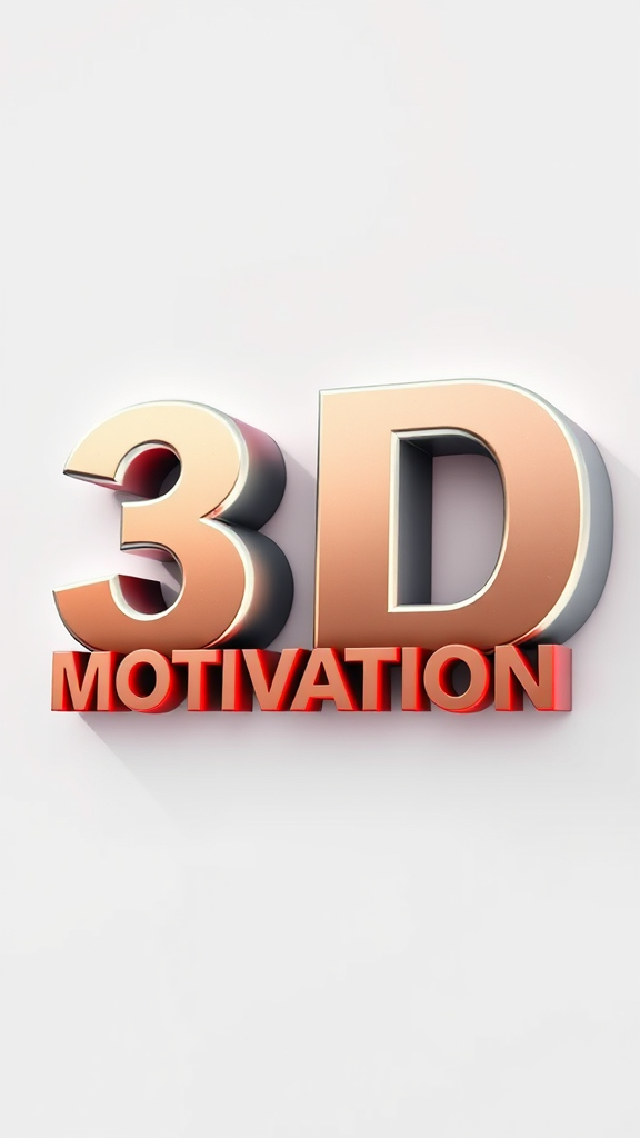 A Motivation Youtube Logo in High Quality