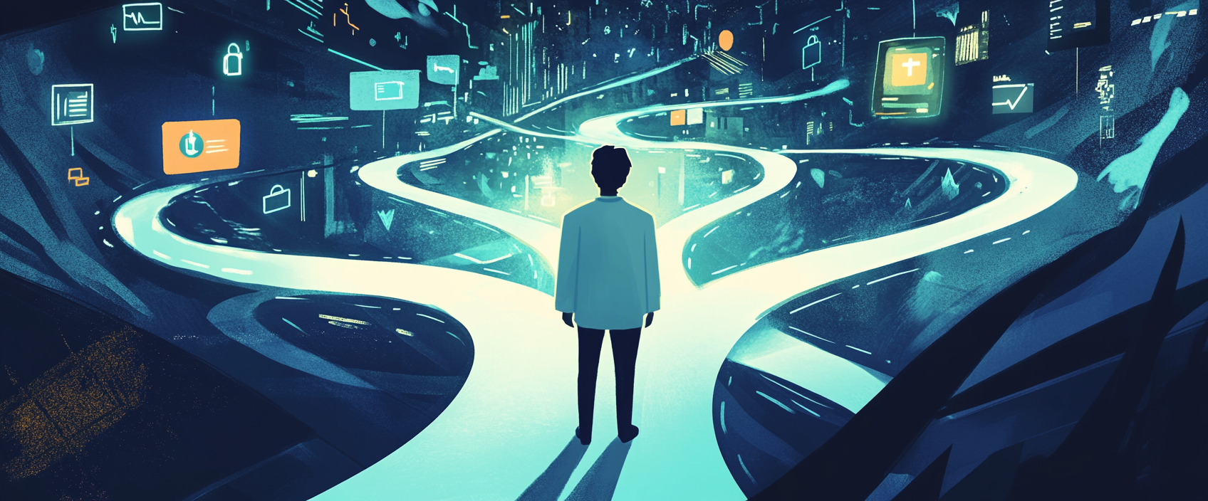 A Professional's Career Crossroads