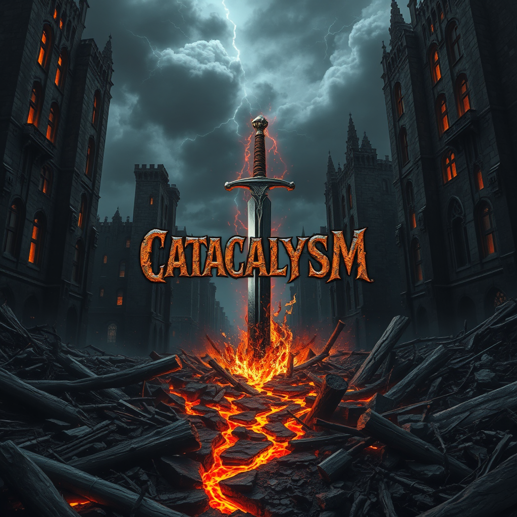 A World of Chaos: The Cataclysm