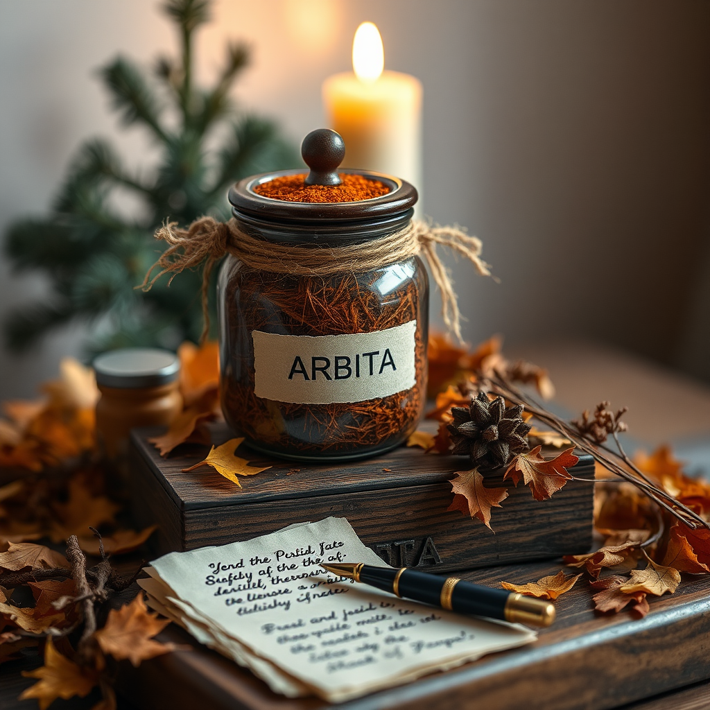 A decorated saffron jar for sale - ARBITA.