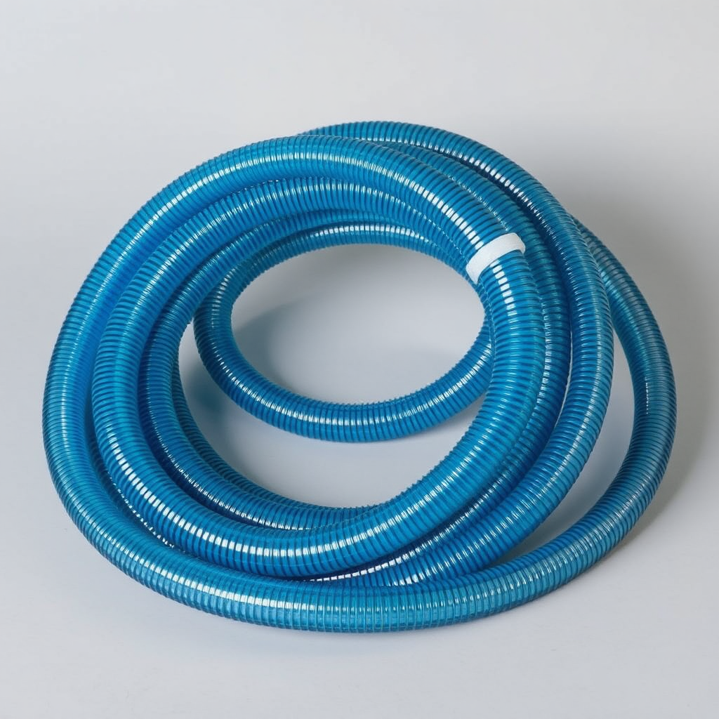 A large hose measuring 10m by 10m.