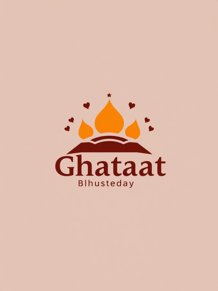 A logo named Shar Ghataat for industry