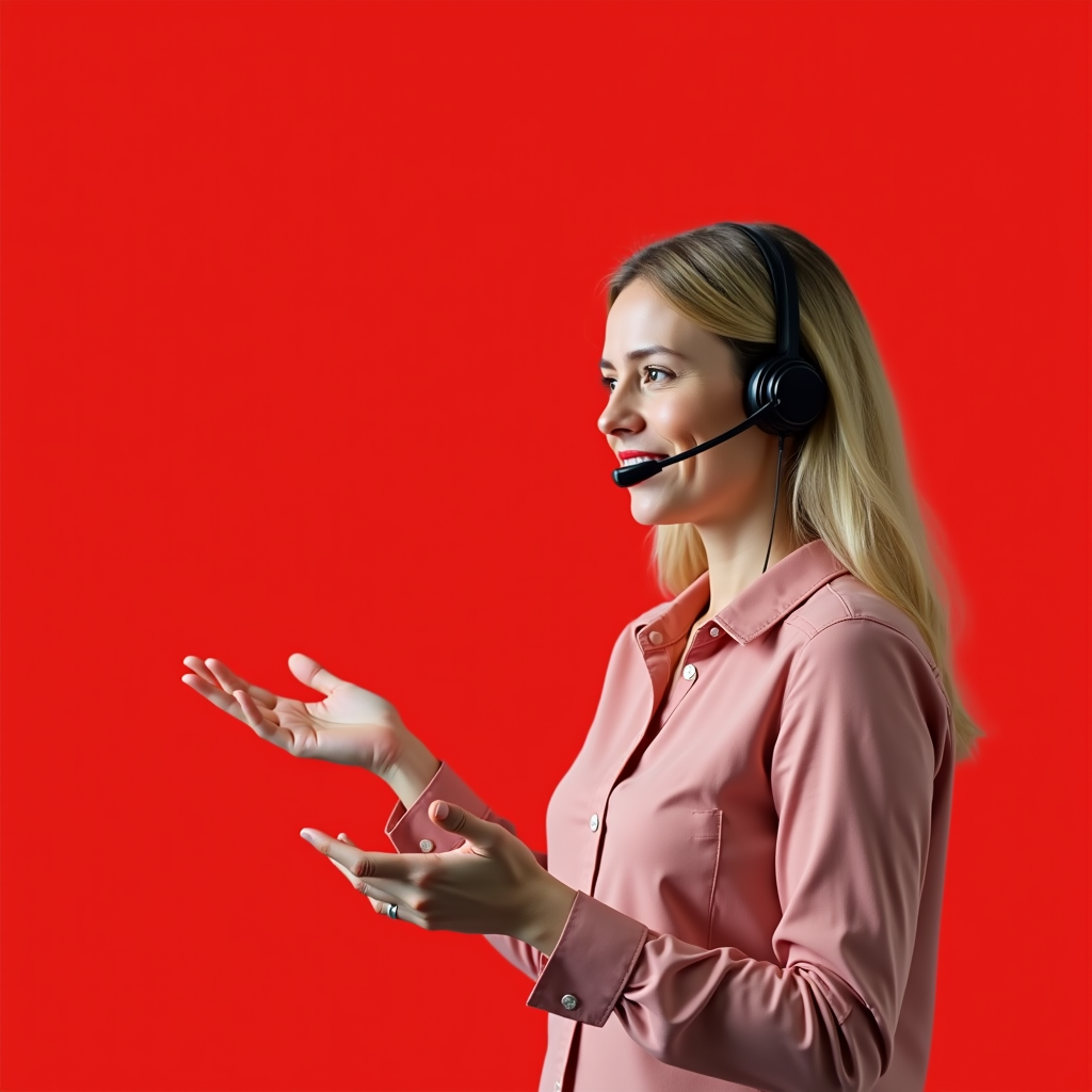 Agent Using Hand Gestures for Solution Explanation