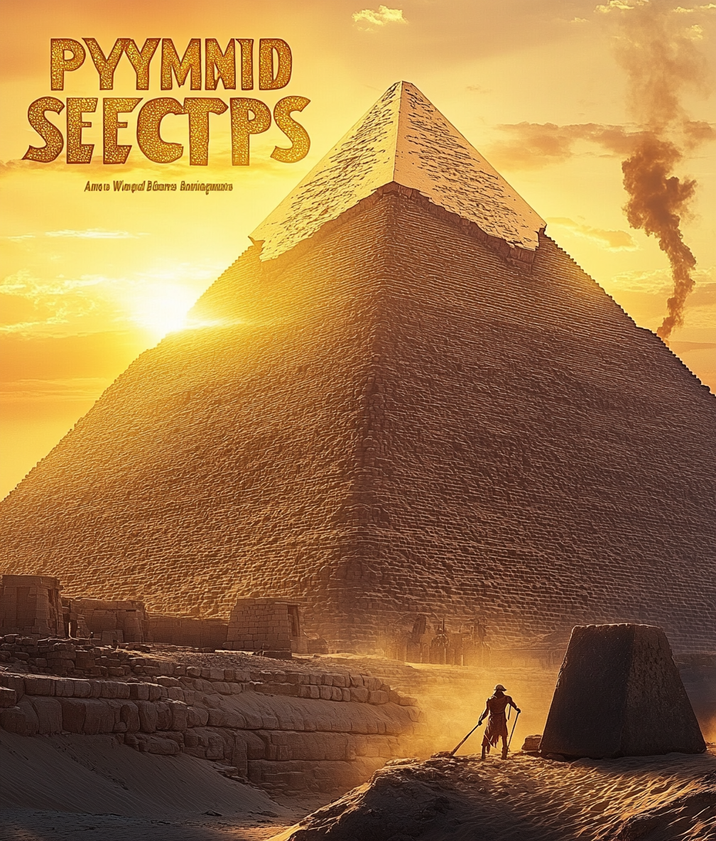 Ancient Pyramid Secrets: Discovering Ancient Wisdom Together