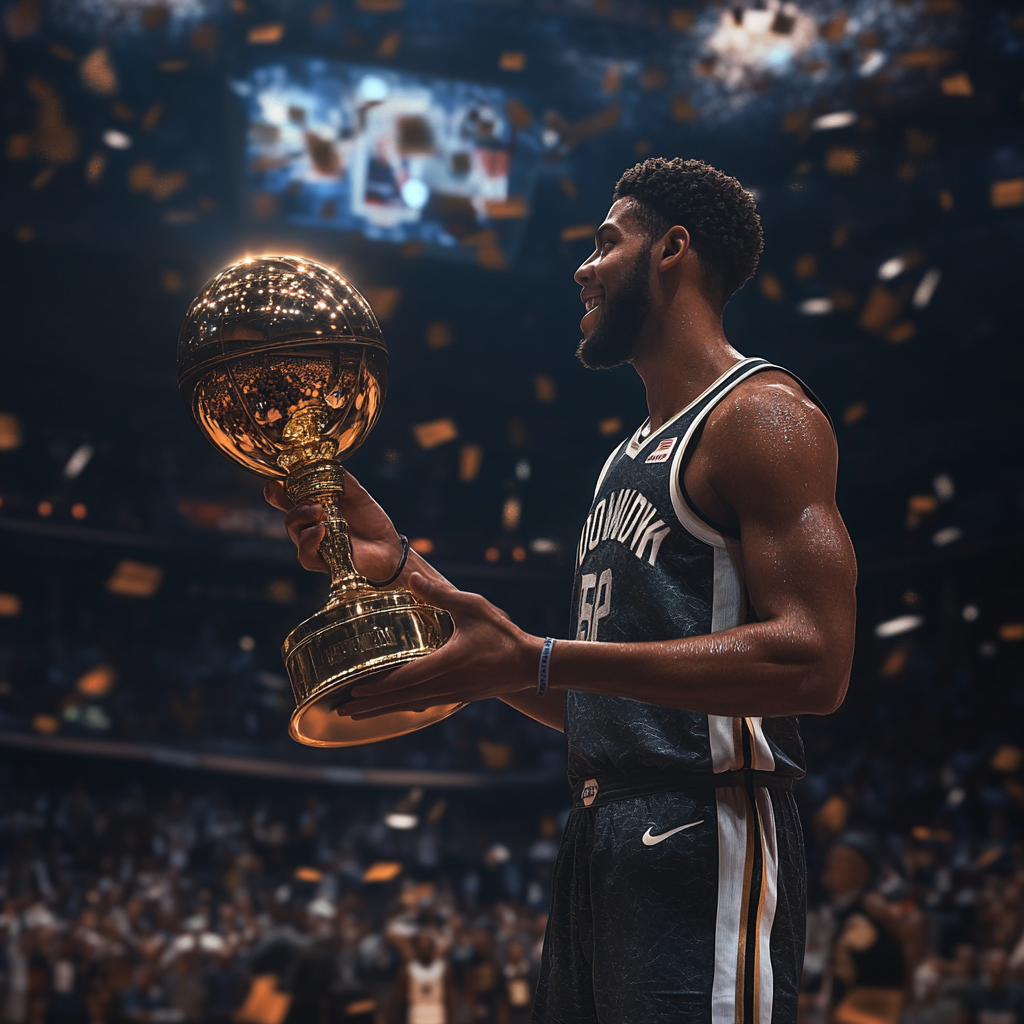 Brooklyn Nets win NBA Championship with Cam Thomas