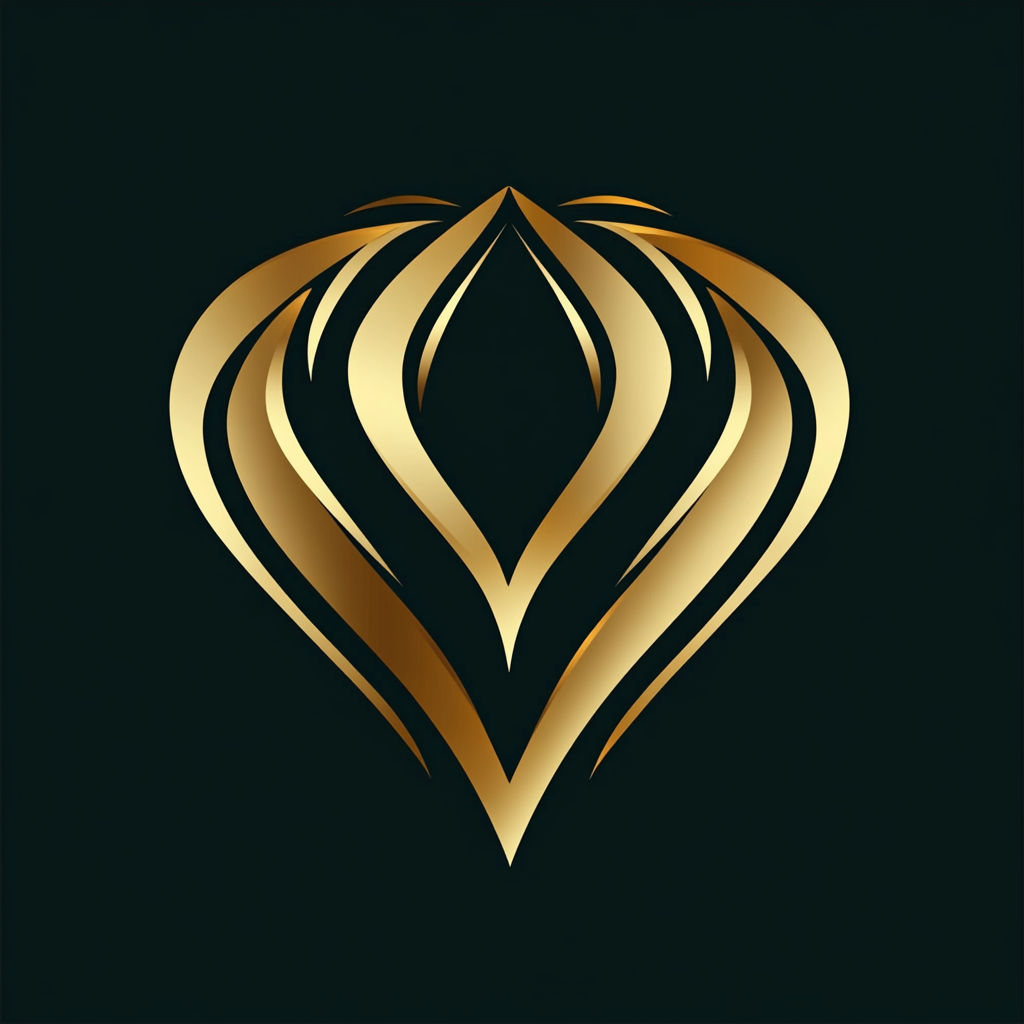 Create a logo for brand Valorá - elegant, luxurious, sporty.