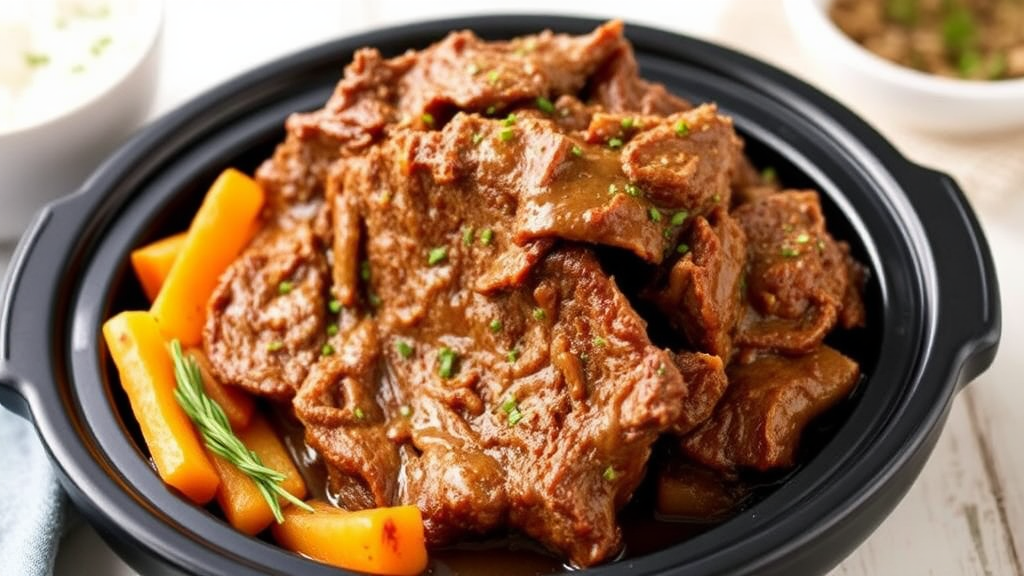 Crockpot Roast Recipes: 20 Easy Pot Roast Ideas