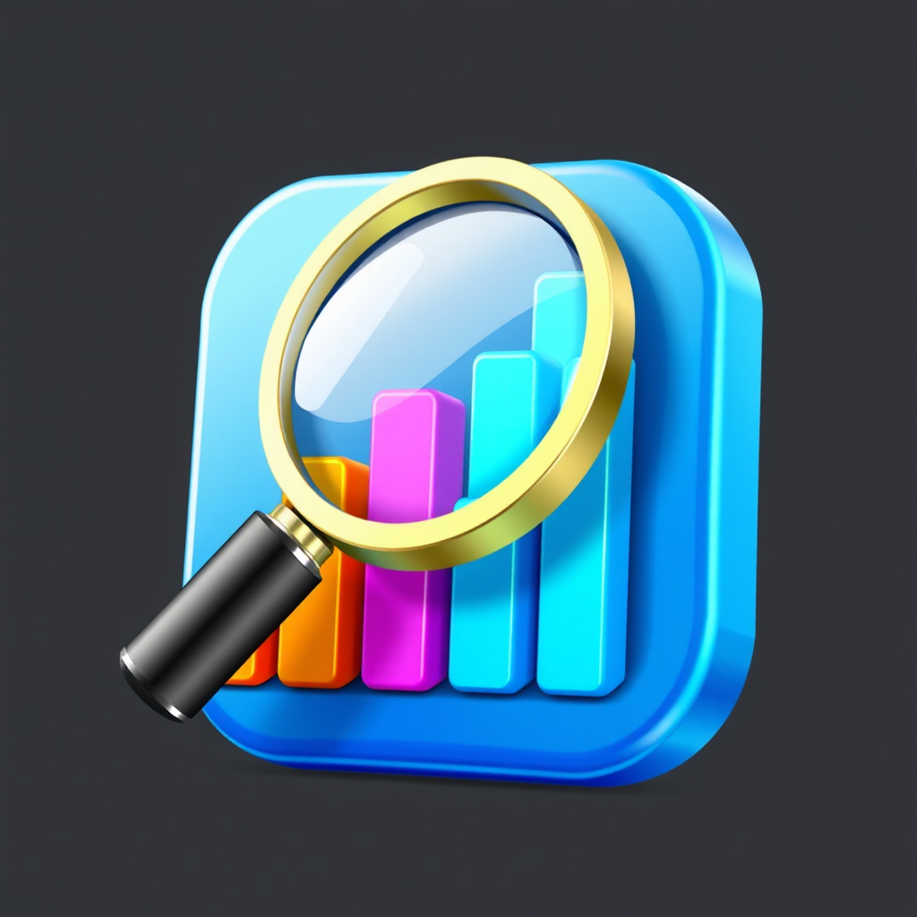 Discover Data Patterns: Magnifying Glass Over Graph