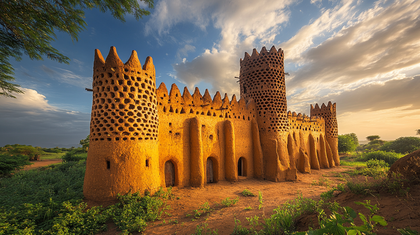 Exploring Burkina Faso's Vibrant Landscapes and Culture