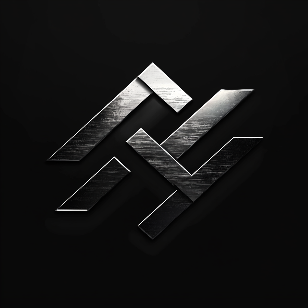 Futuristic Logo for Rowabow Jaxon Clan