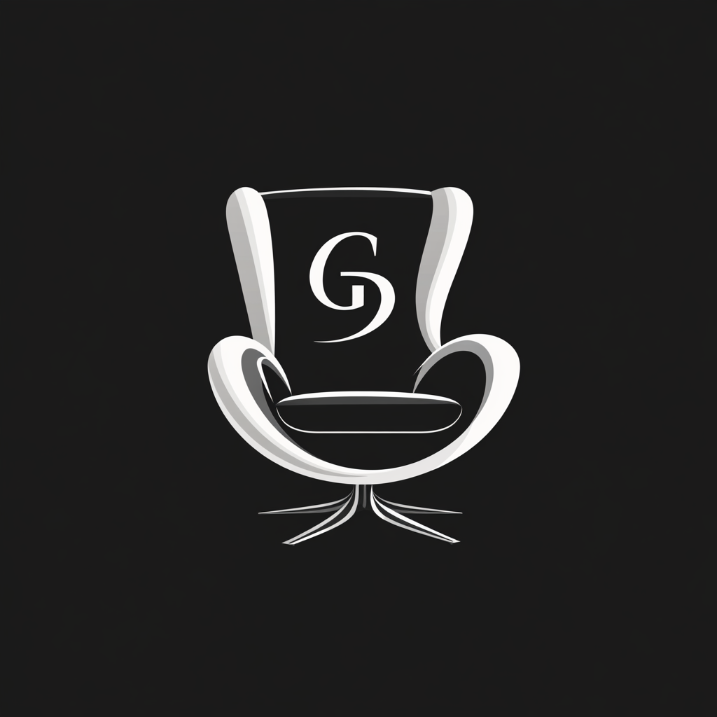 GS Furniture: Minimalistic, Elegant, Luxurious Logo Design