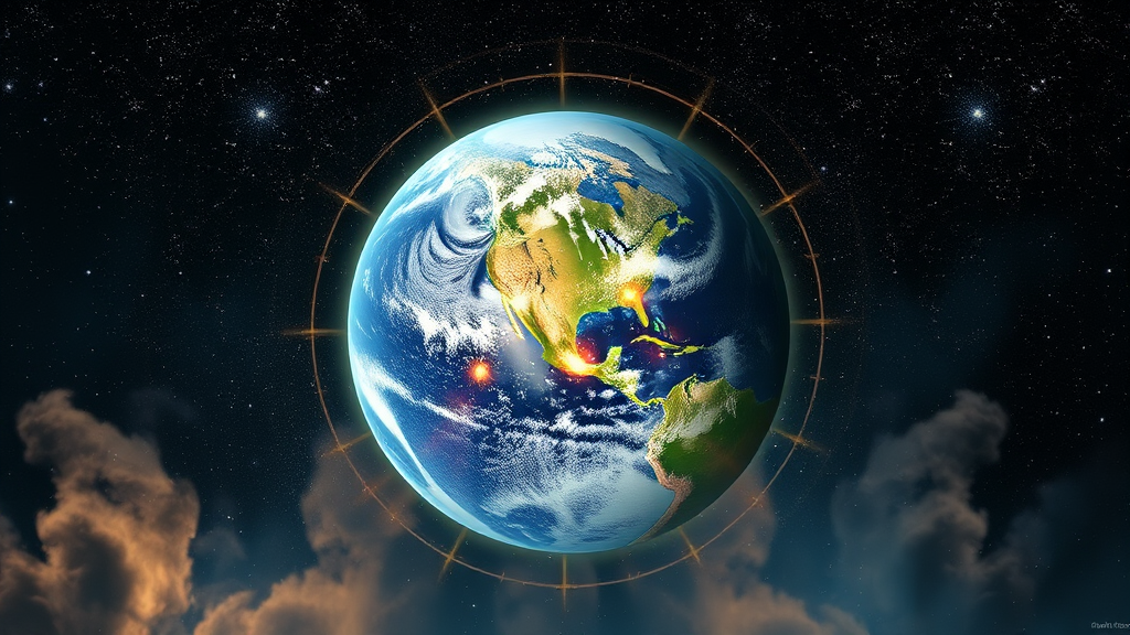 Gaia's Ascension and Earth's Evolving Consciousness