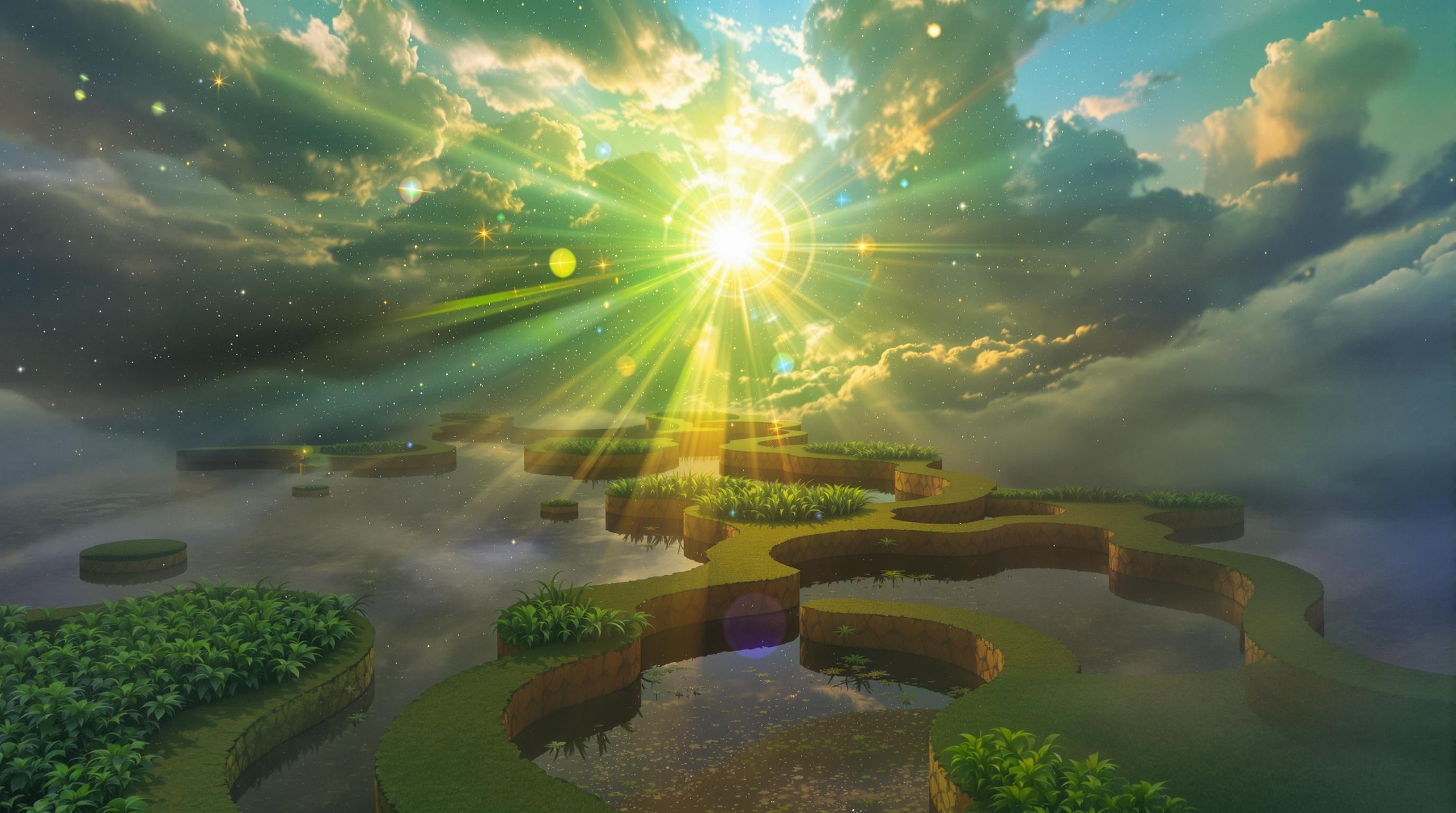 Gaia's Ascension and Earth's Evolving Consciousness