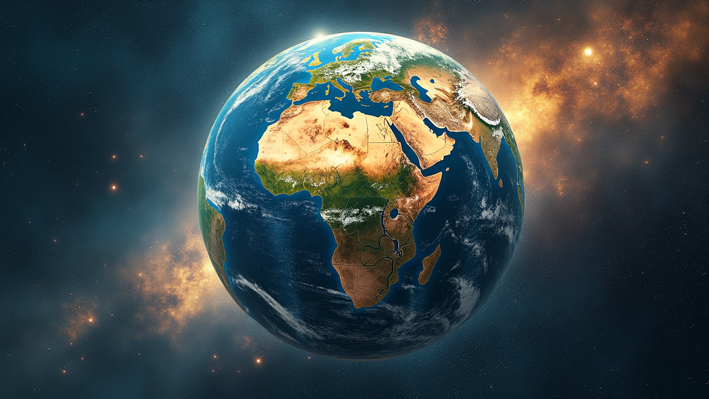 Gaia's Ascension and Earth's Evolving Consciousness