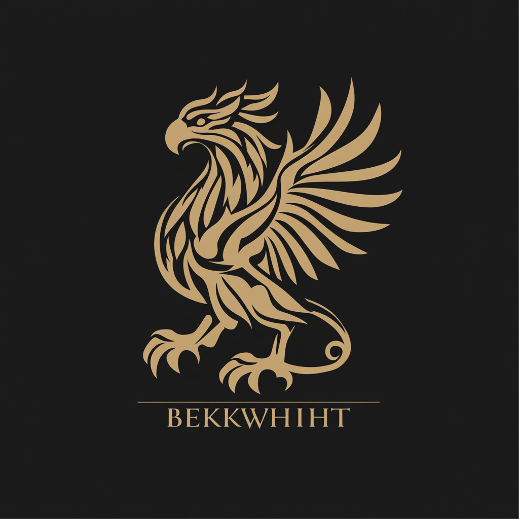 Griffin Crest for Beckwith Enterprises