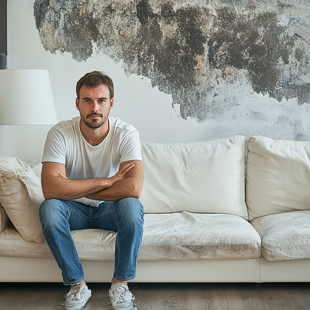 Guy prevents mold, protects property, improves air quality