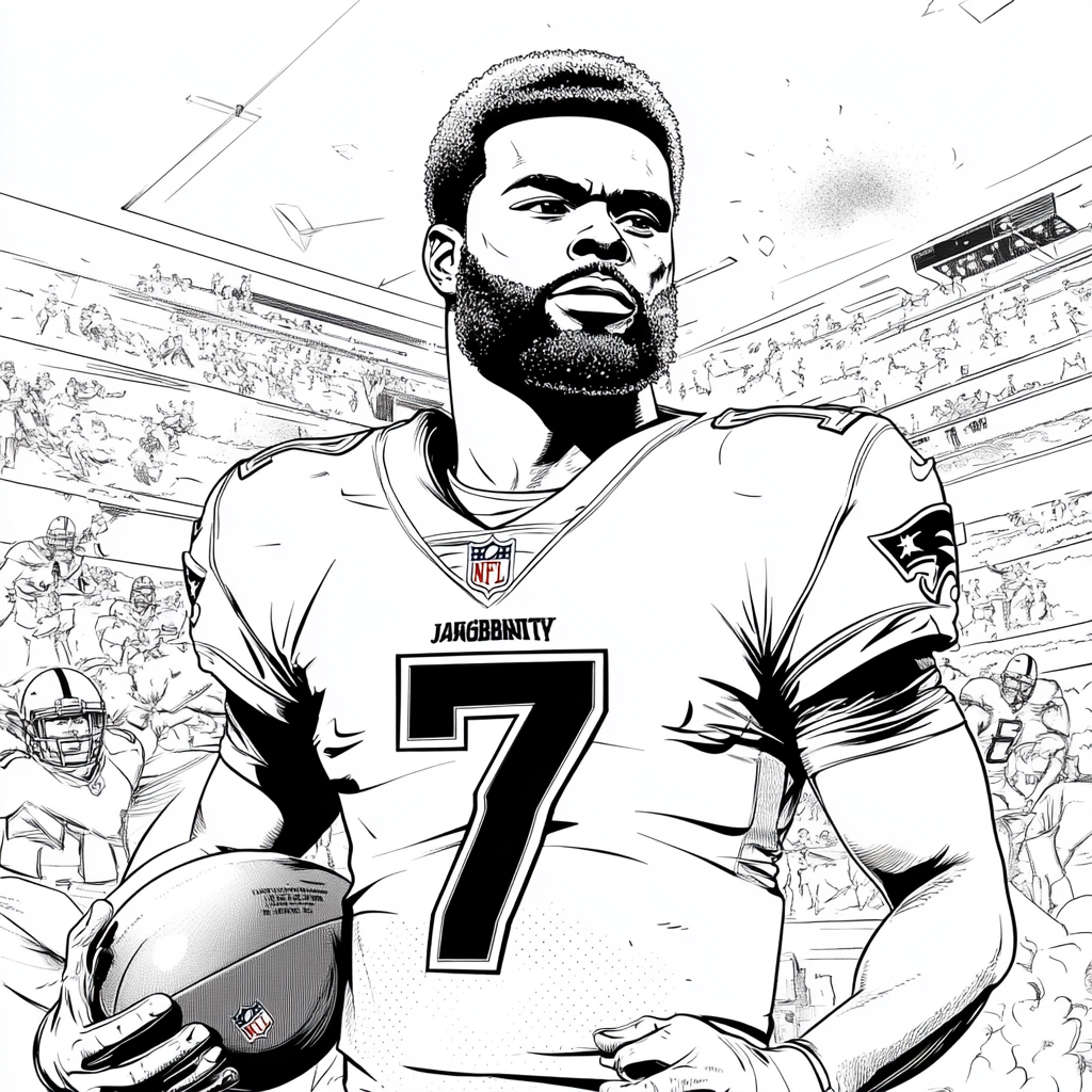 Jacoby Brissett: Leadership Through Football Journey