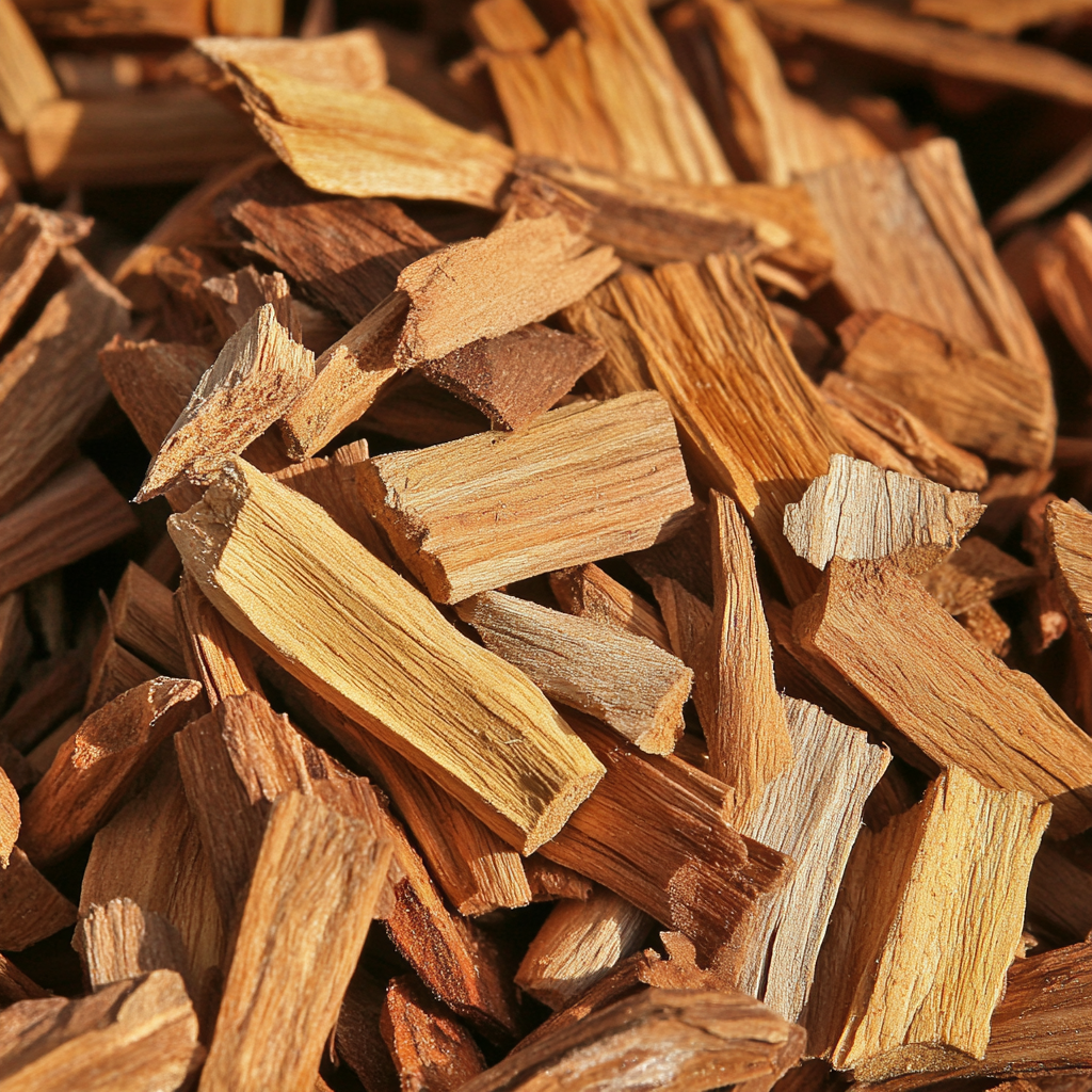 More polyphenols extracted from willow bark efficiently.