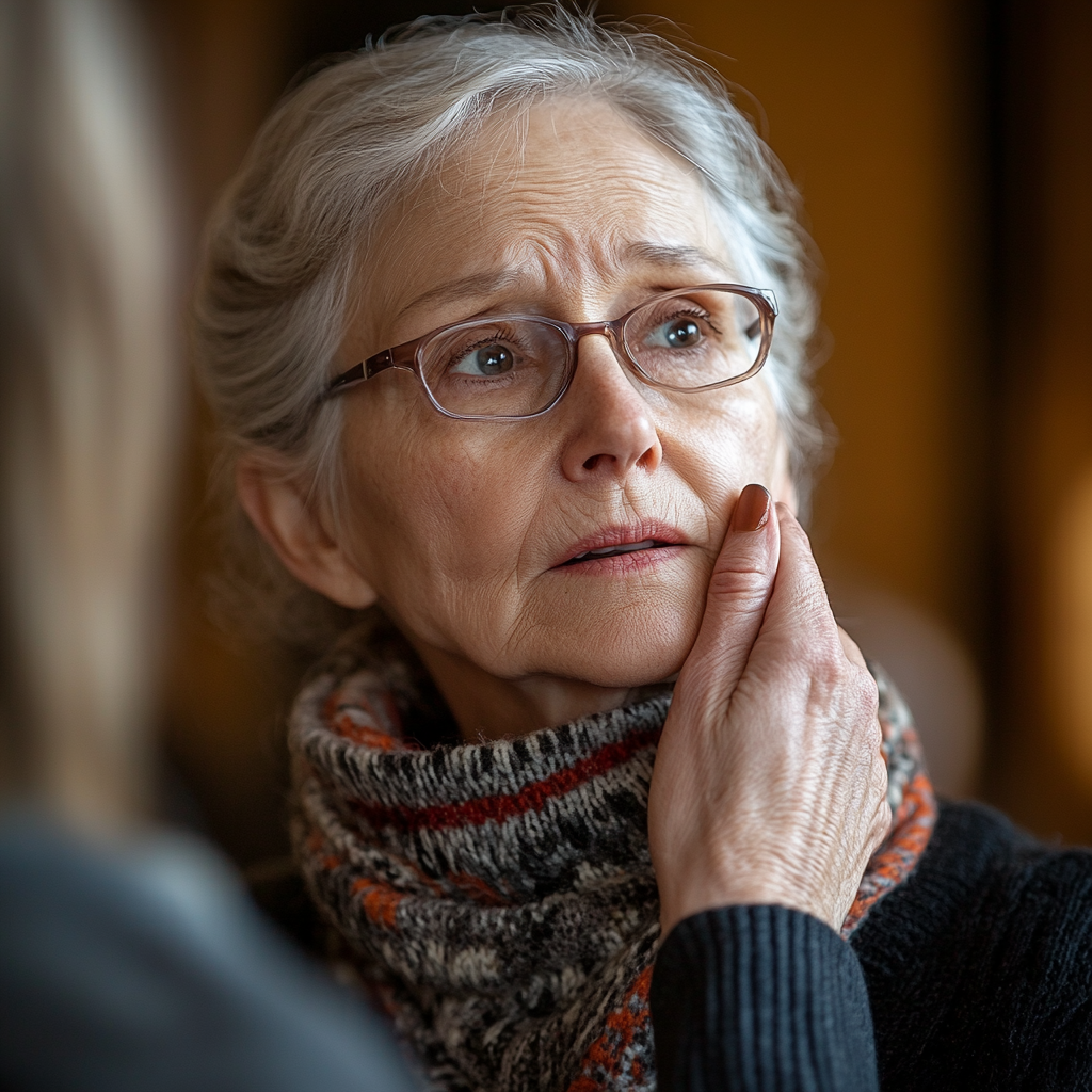 Observing Signs of Weakness: Indoor Care and Concern