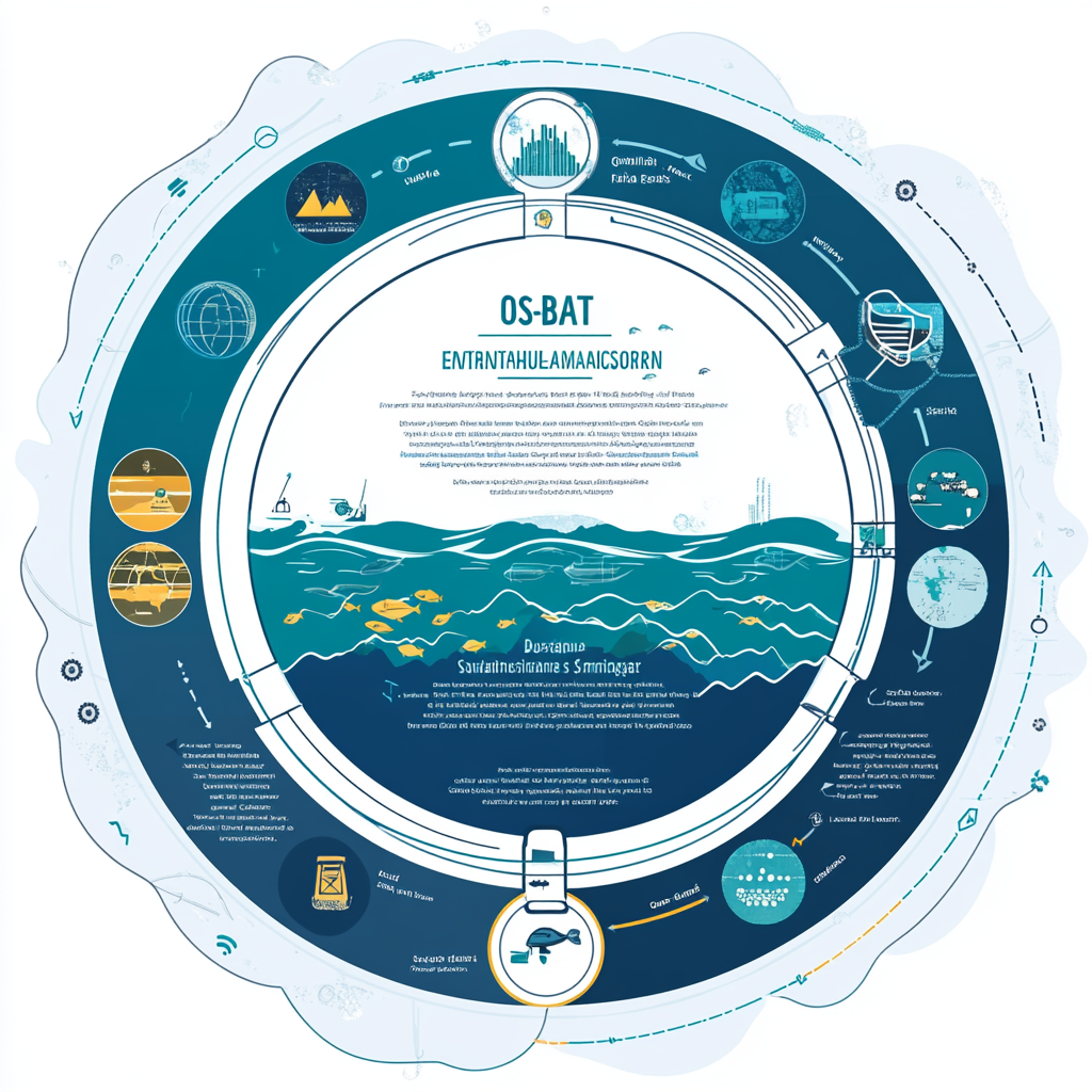 Ocean Management Infographic: OS-BEAT and Surrounding Components