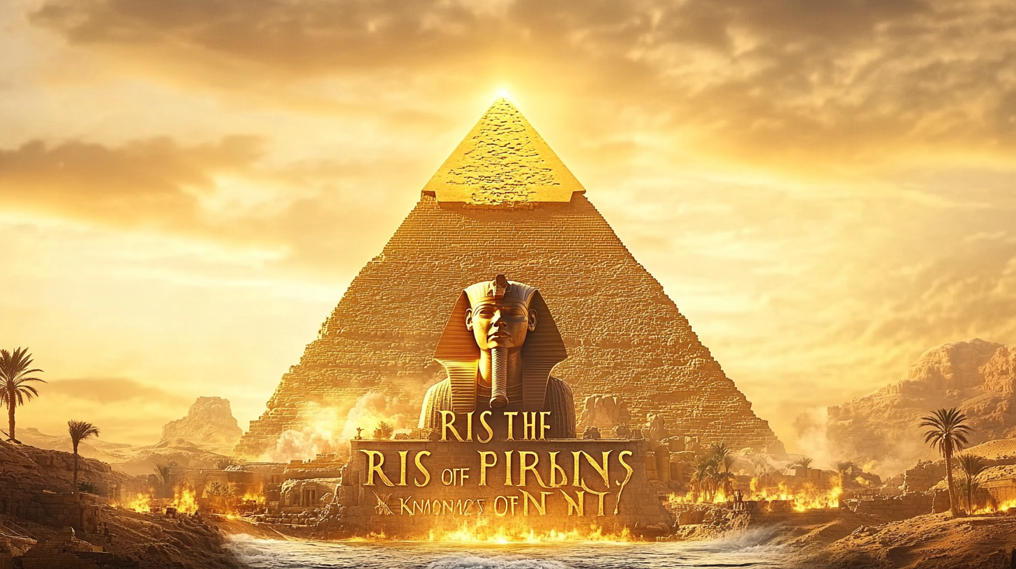 Powerful Pharaohs: Kingdom of Nile