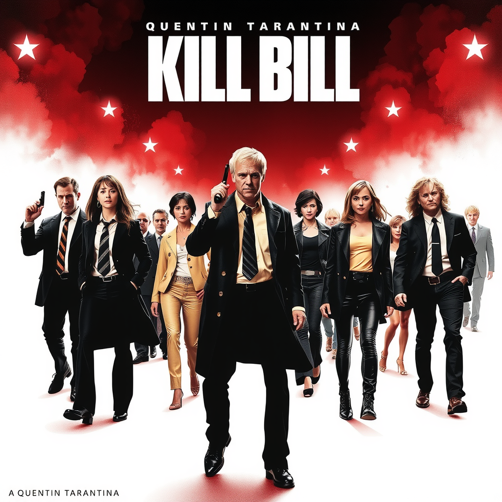 Quentin Tarantino's Kill Bill movie soundtrack