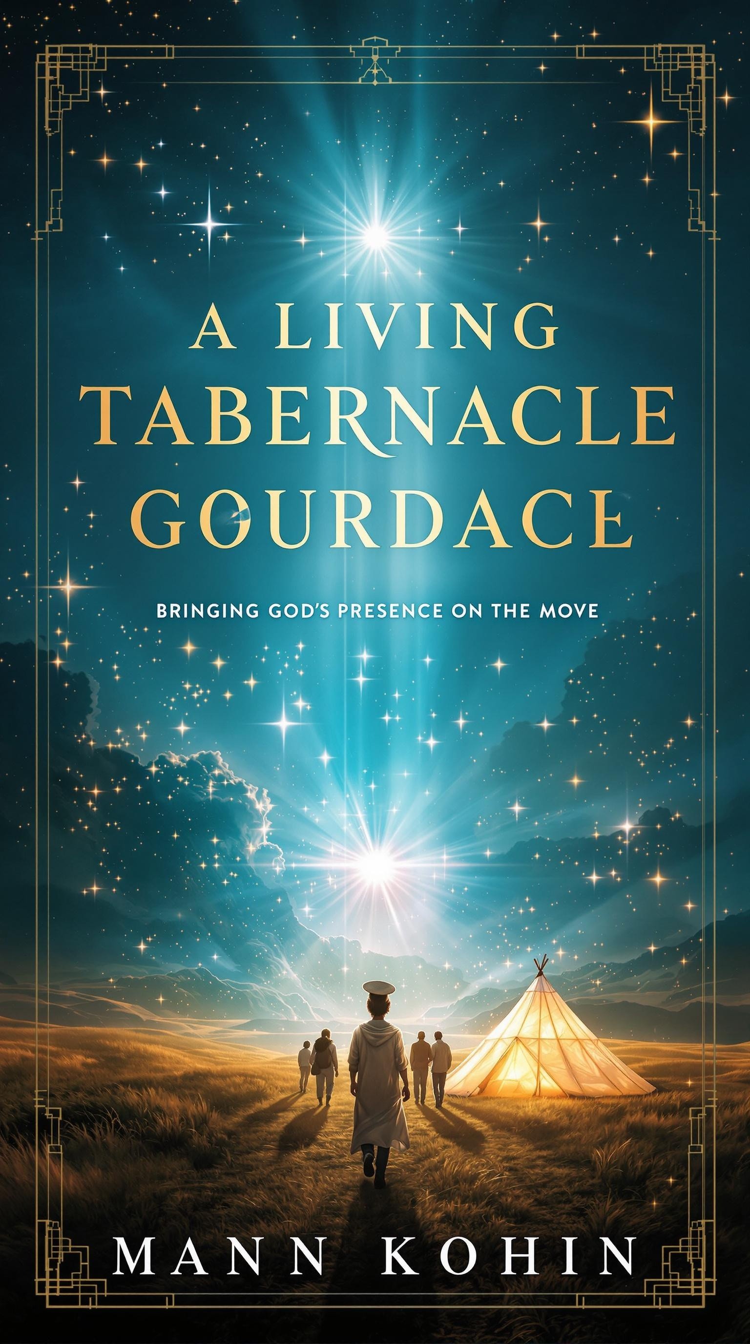 Radiant Journey of God's Mobile Dwelling Place