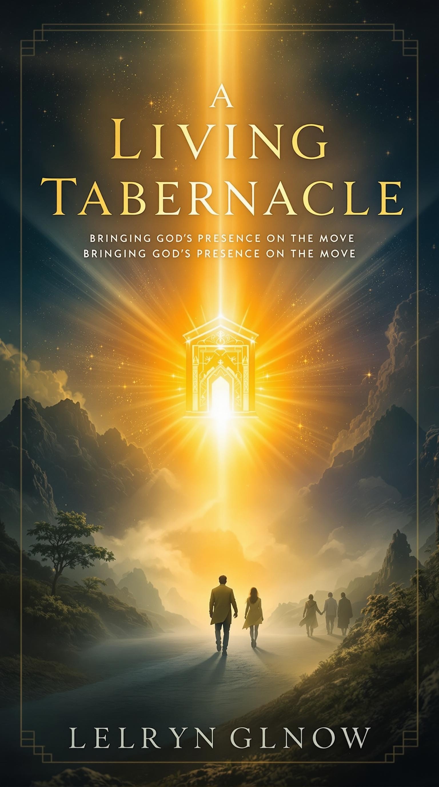 Radiant Journey of the Living Tabernacle