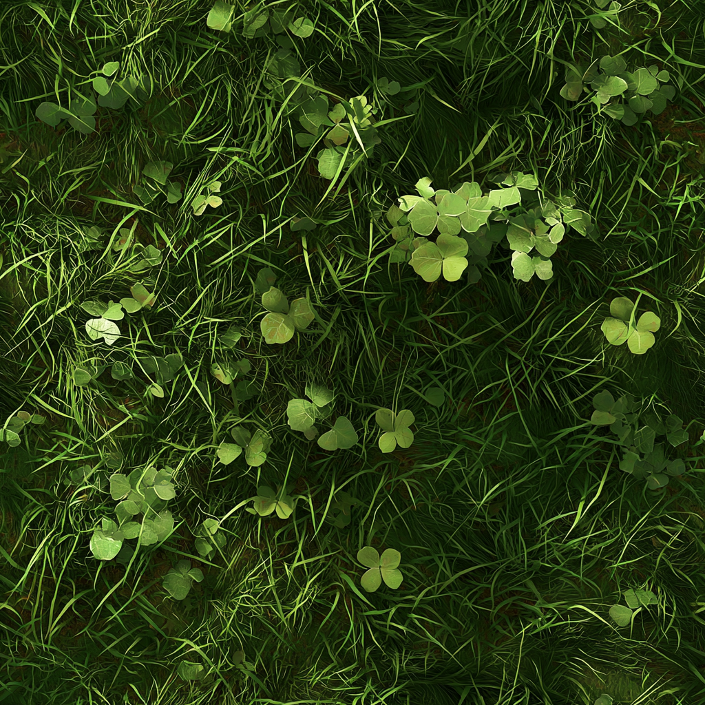 Seamless, realistic grass texture for videogame