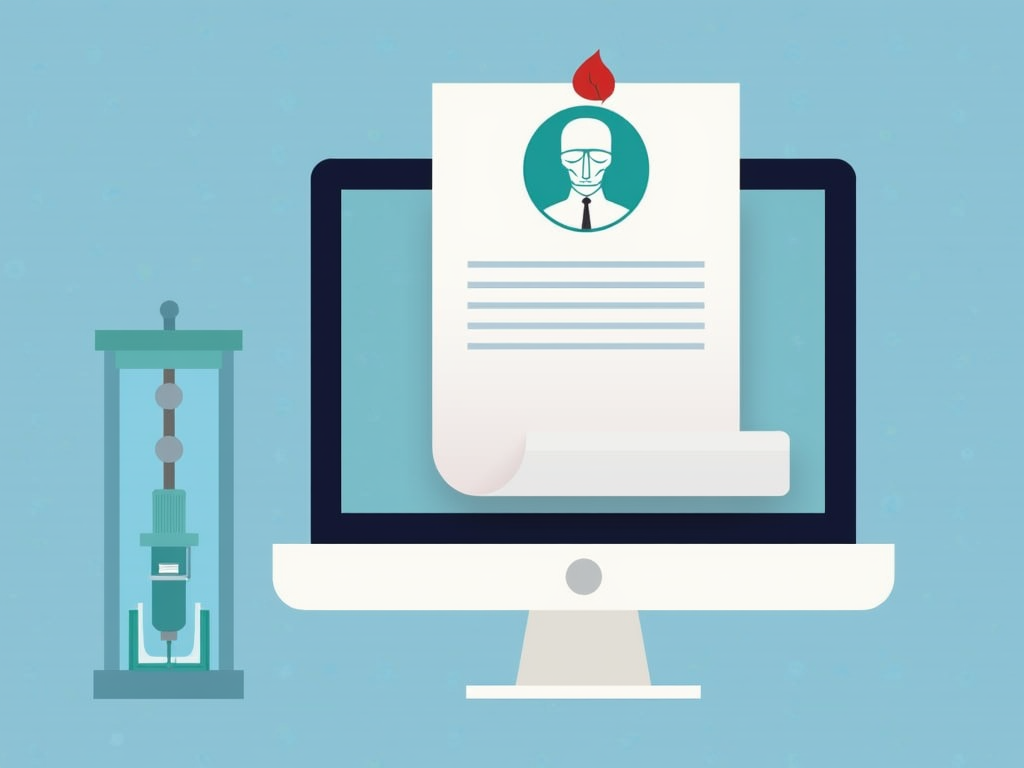 Submitting a Clinical Trial Application Process