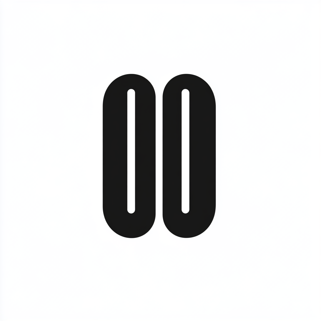 The 01 Buro Logo, Reflecting Stability and Innovation