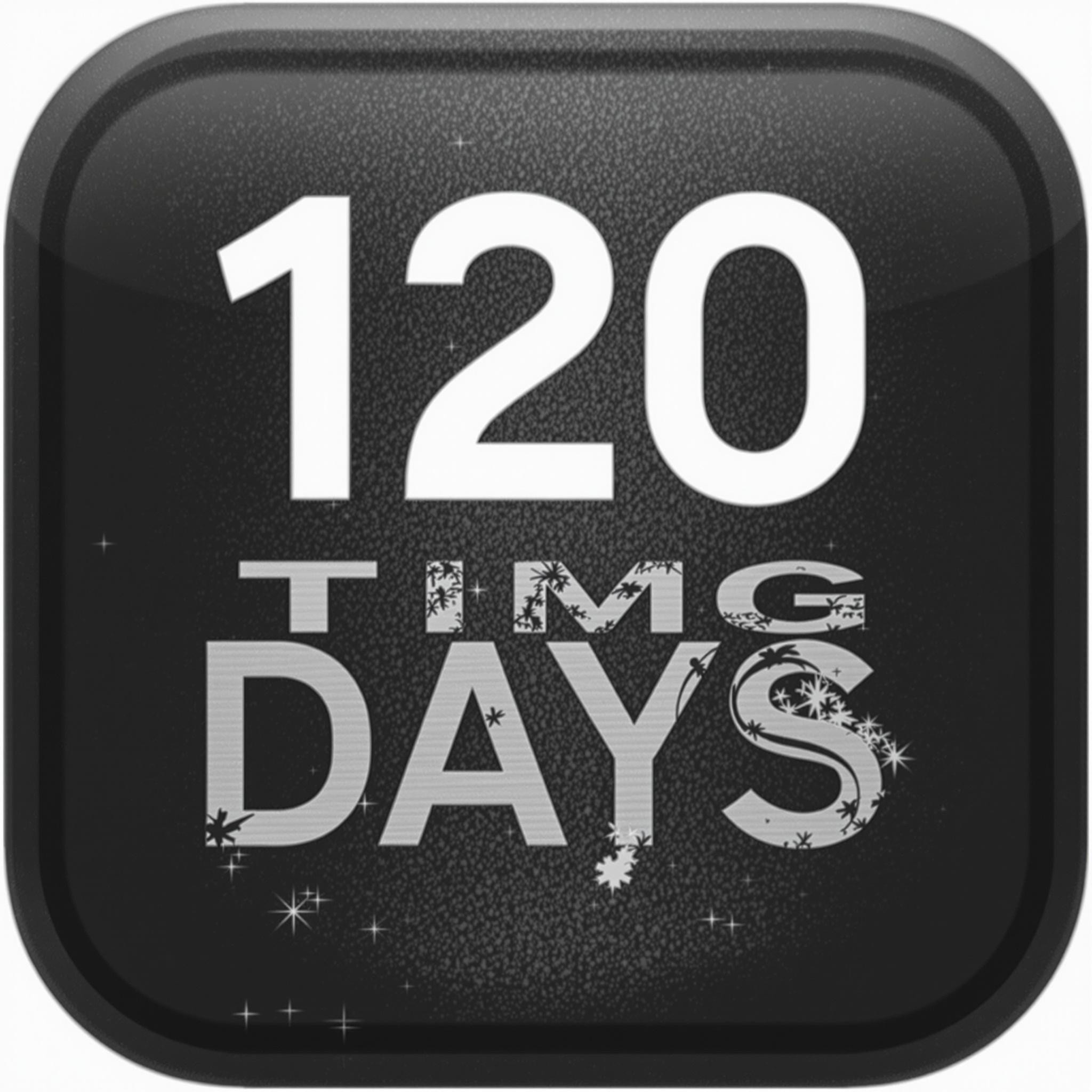 The 120th Day Time Tag