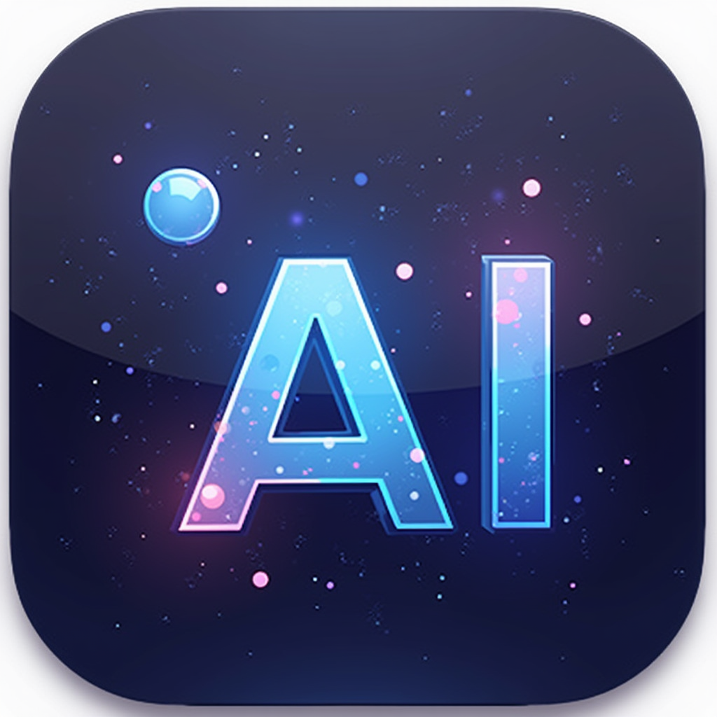 The AI NOW! App Icon