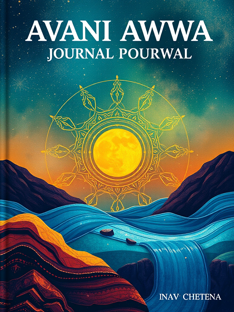 The AVANI AWWA Journal 2025: NAV CHETNA Edition