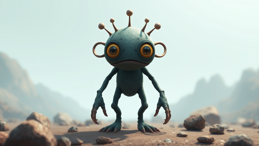 The Avatar Character as a Humanoid