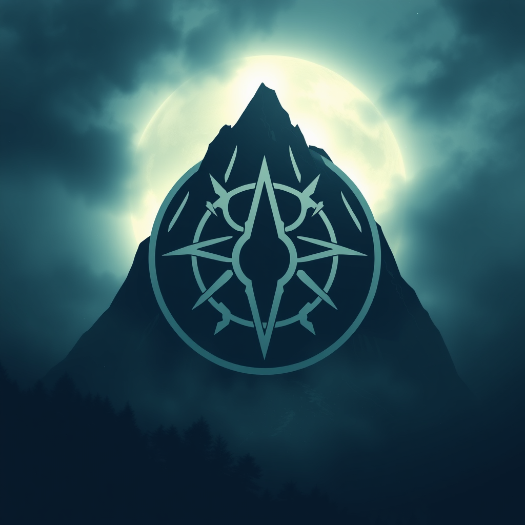 The Bound in Valor Logo