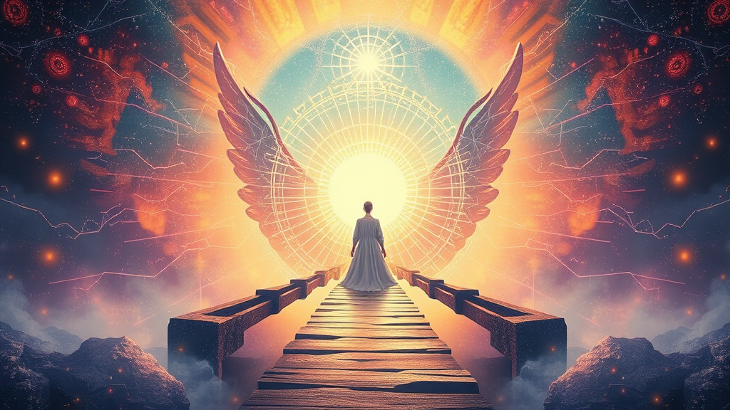 The Bridge Between Different Dimensions