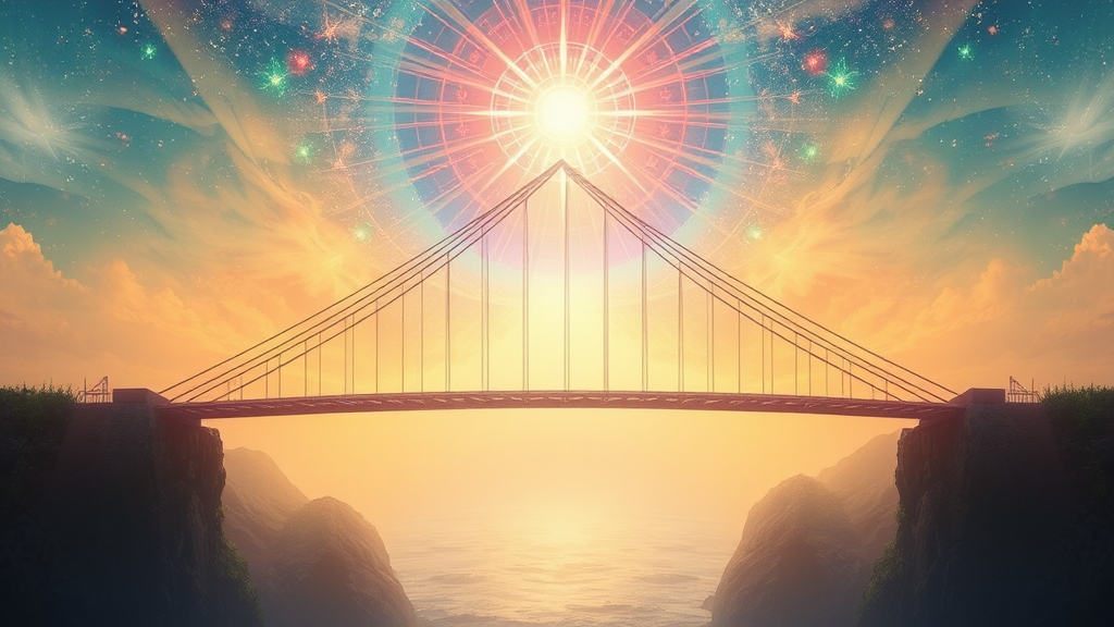 The Bridge Between Different Dimensions