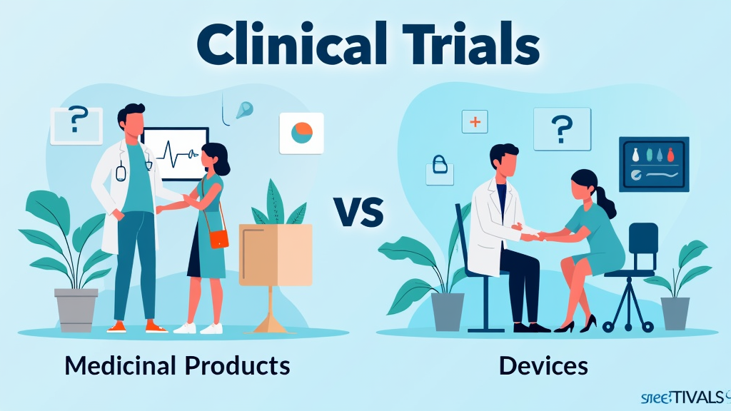 The Clinical Trials for Medicine and Devices Image