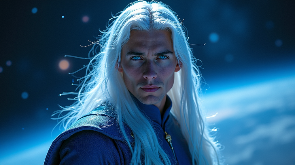 The Compassionate Pleiadian Commander Overseeing Earth